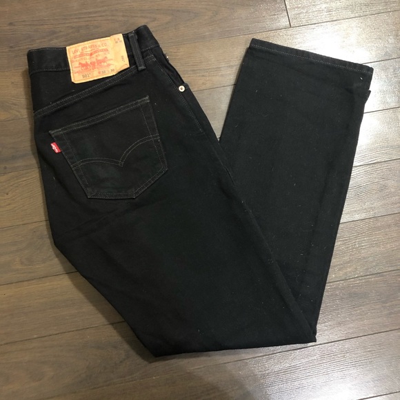Levi's Other - Levi’s 501 Denim